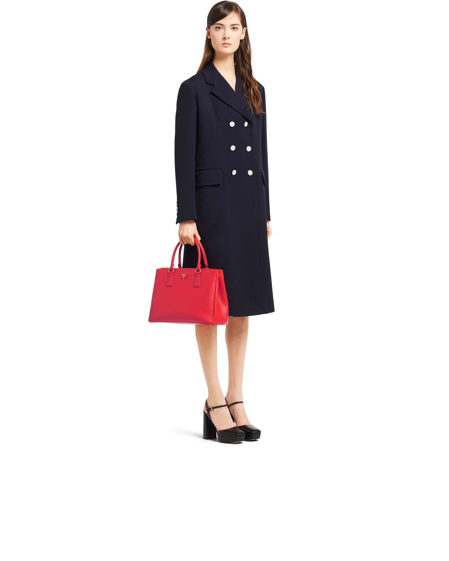 Prada Galleria Saffiano Leather Large Bag