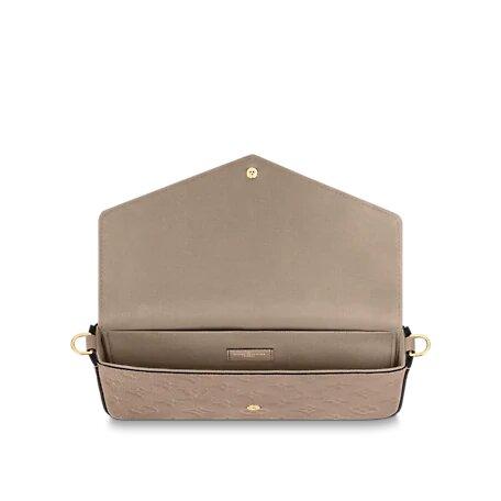 Louis Vuitton FÉLICIE POCHETTE