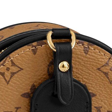 Louis Vuitton BOITE CHAPEAU NECKLACE