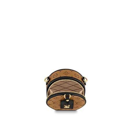 Louis Vuitton BOITE CHAPEAU NECKLACE