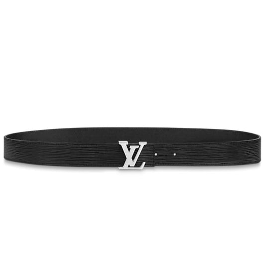 Leather belt Louis Vuitton-LV INITIALES 30MM REVERSIBLE BELT