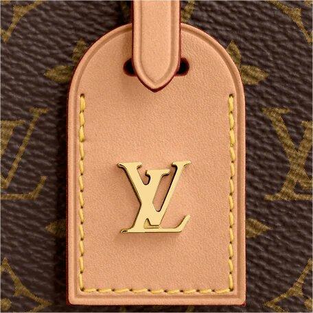 Louis Vuitton BOITE CHAPEAU NECKLACE