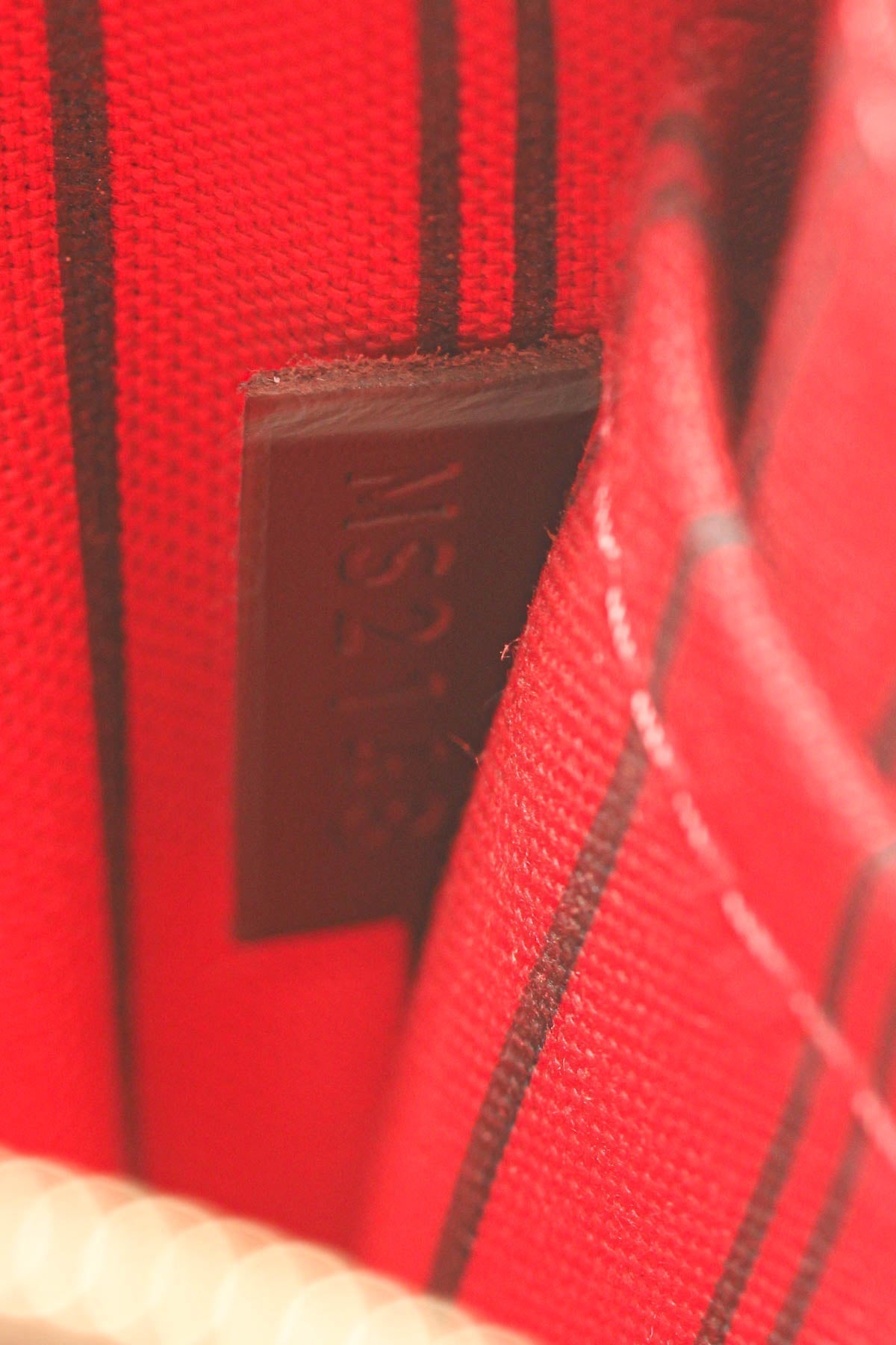 Neverfull PM Tote Bag - Damier Ebene