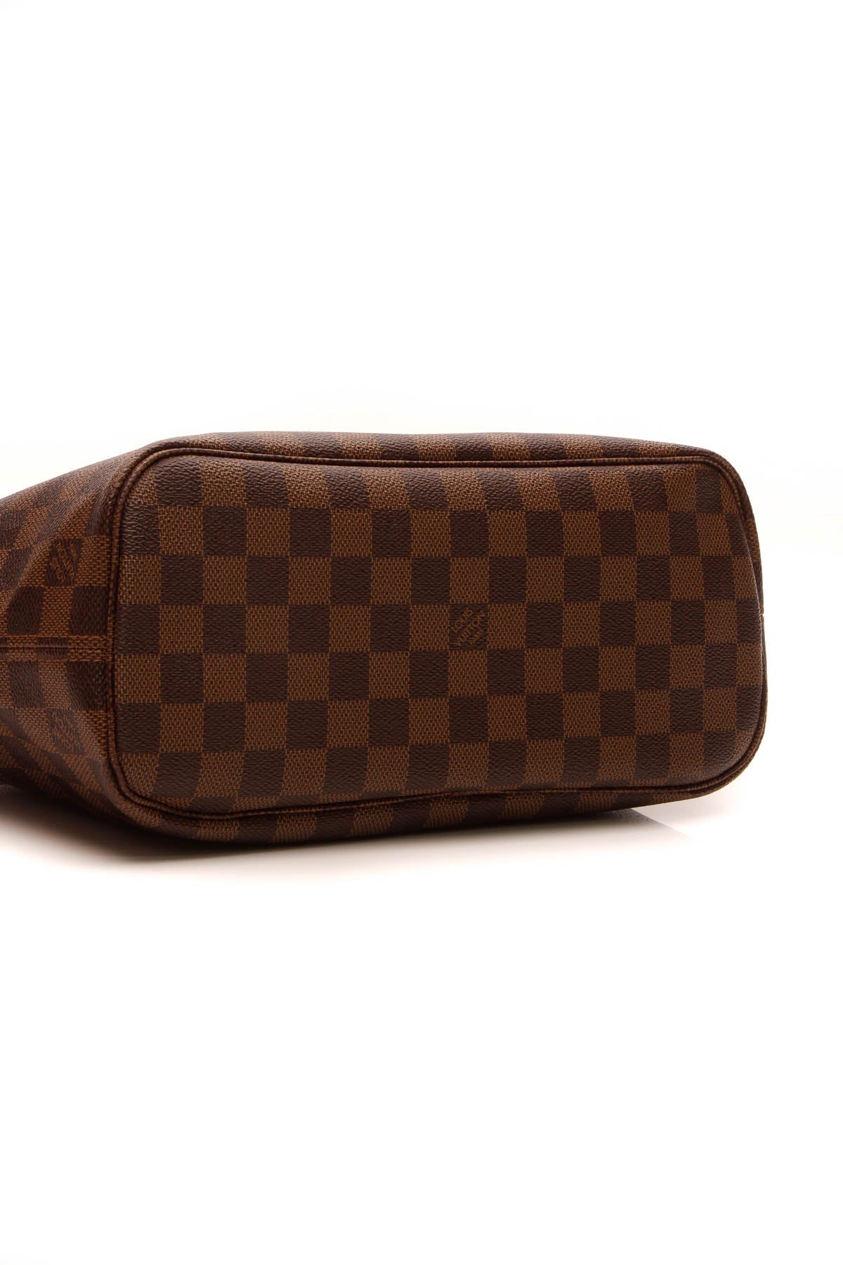 Neverfull PM Tote Bag - Damier Ebene