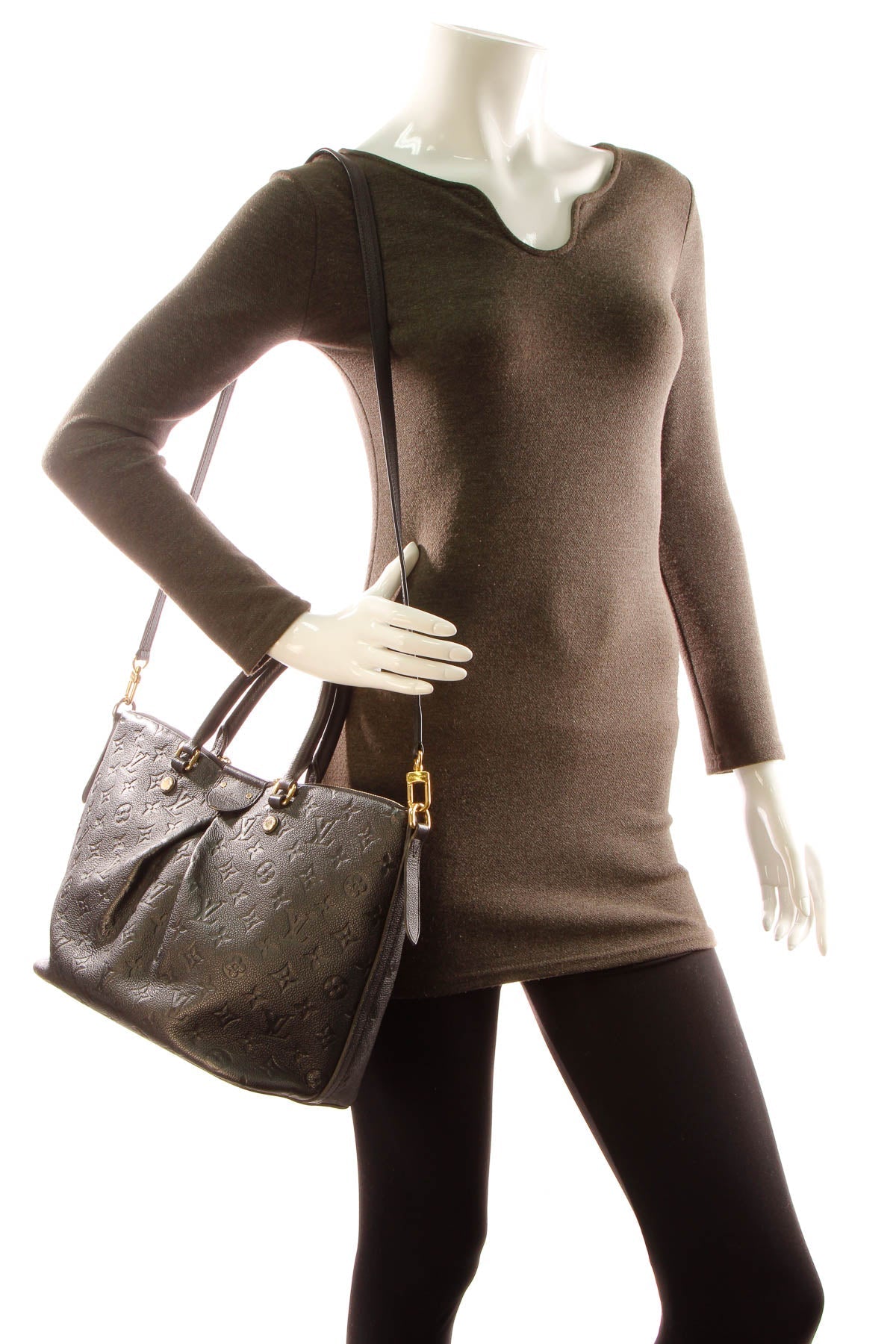Empreinte Mazarine MM Bag - Black