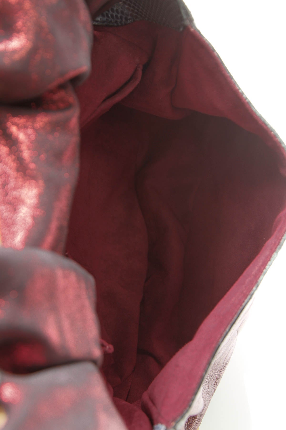 Epices Kalahari PM Bag - Paprika
