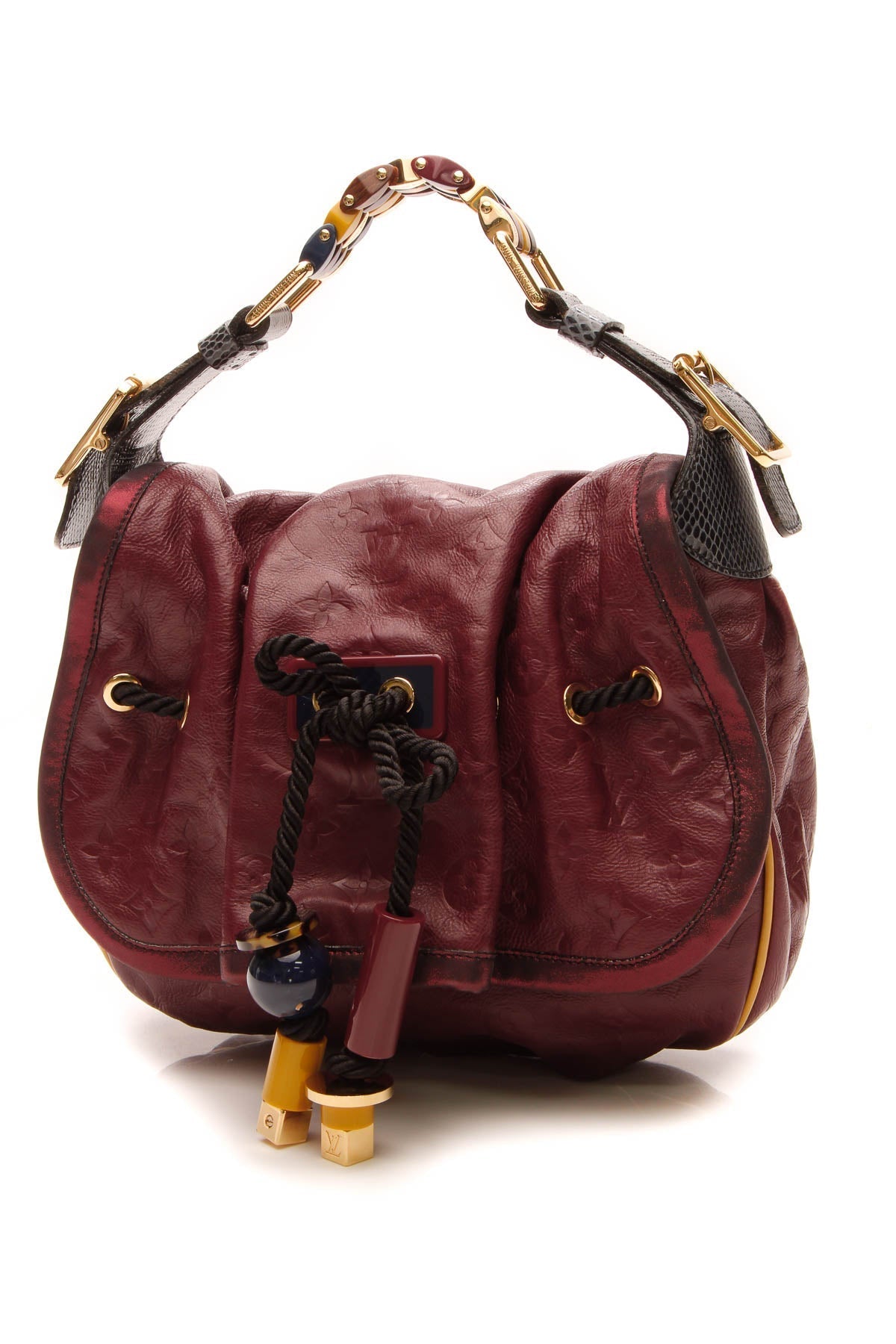 Epices Kalahari PM Bag - Paprika