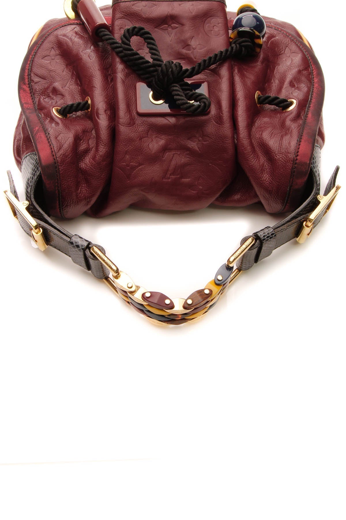 Epices Kalahari PM Bag - Paprika
