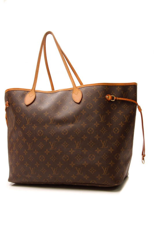 Neverfull GM Tote Bag - Monogram