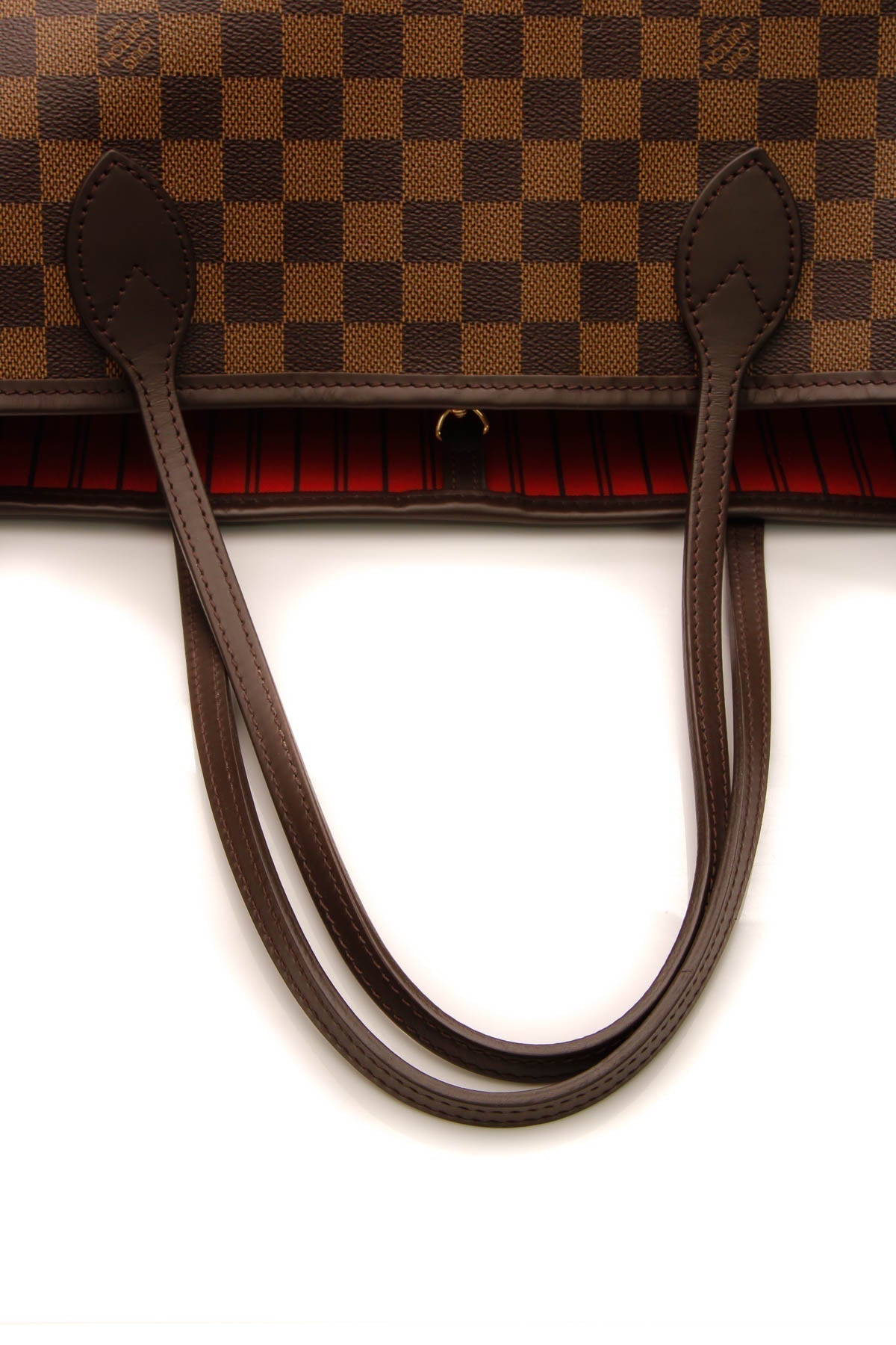 Louis Vuitton Neverfull GM Tote Bag - Damier Ebene
