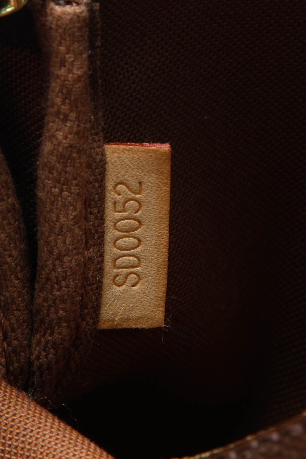 Pochette Accessories Bag- Monogram