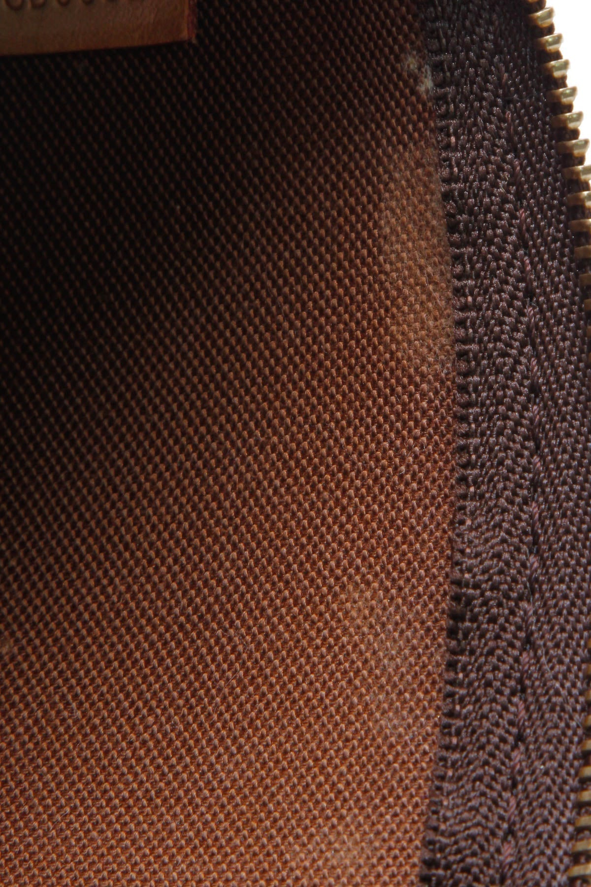 Pochette Accessories Bag- Monogram