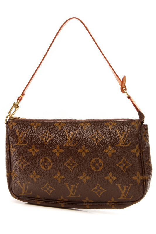 Pochette Accessories Bag- Monogram