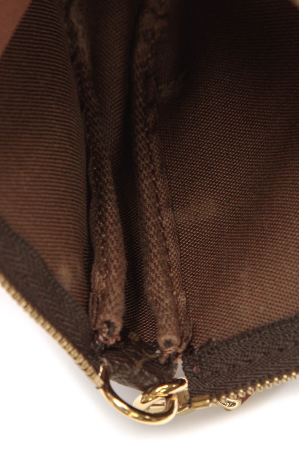 Pochette Accessories Bag- Monogram