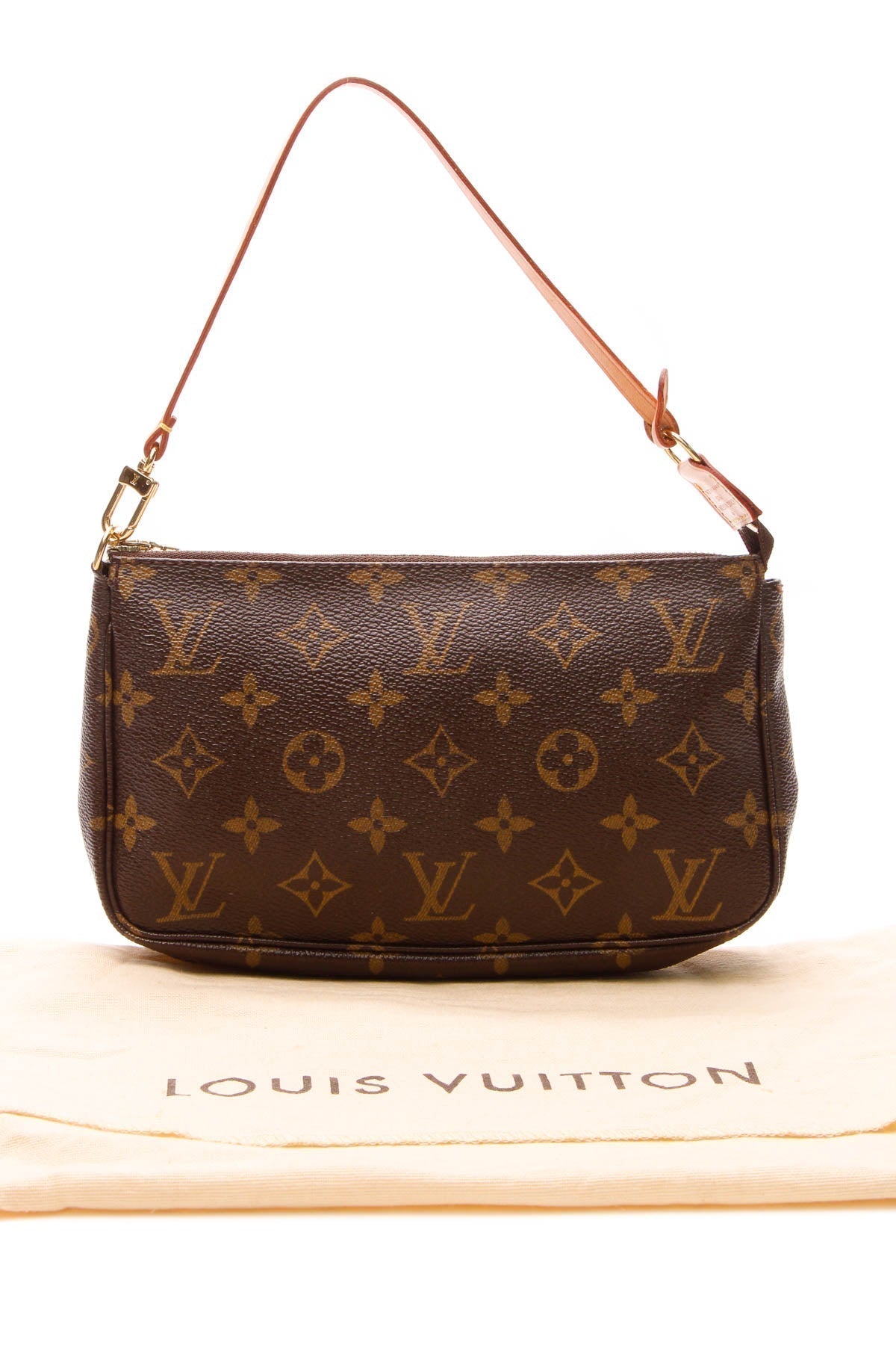 Pochette Accessories Bag- Monogram