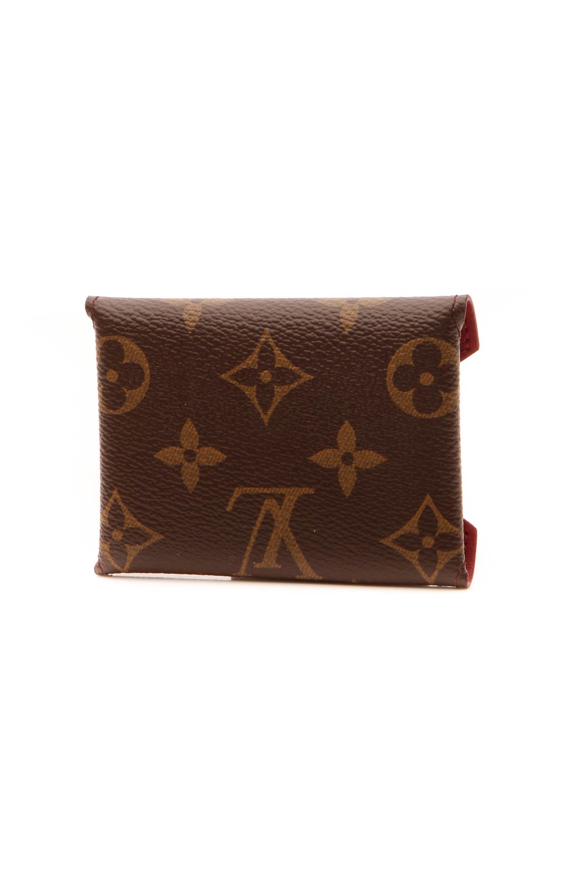 Kirigami Small Pochette - Monogram/Fuchsia