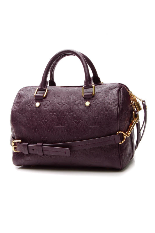 Empreinte Speedy Bandouliere 25 Bag - Aube