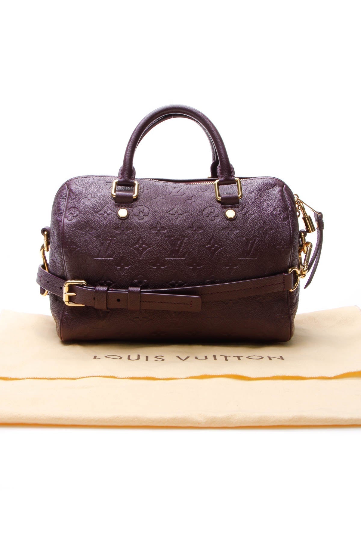 Empreinte Speedy Bandouliere 25 Bag - Aube