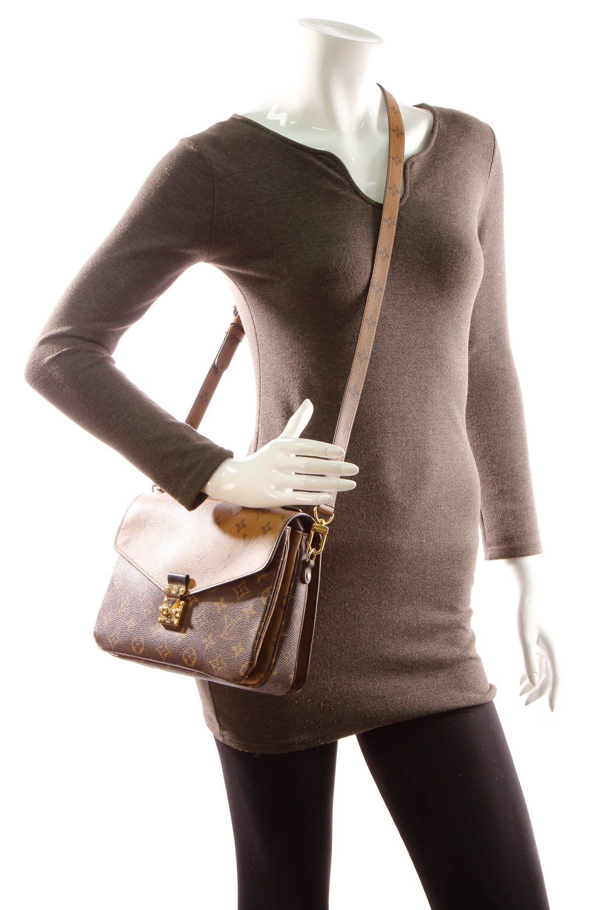 Pochette Metis Bag - Reverse Monogram