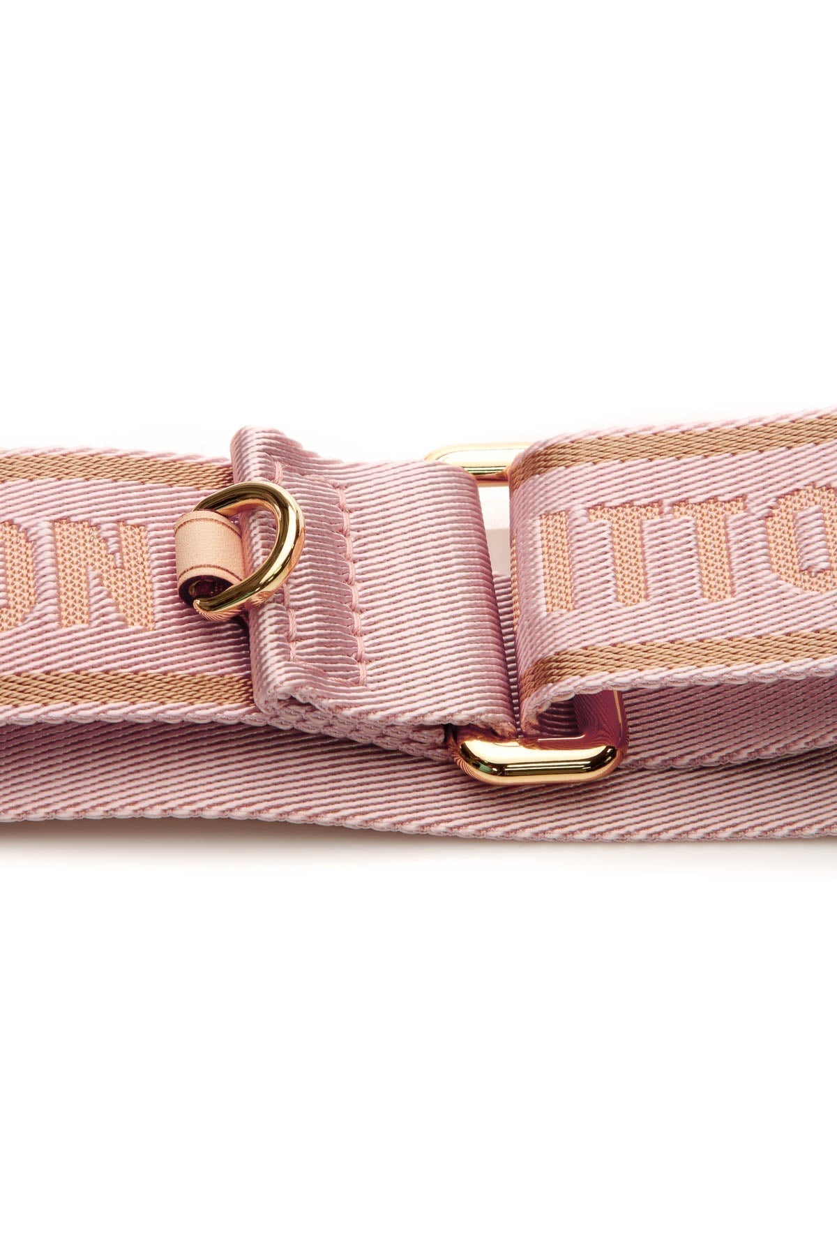 Multi Pochette Accessoires Strap - Light Pink