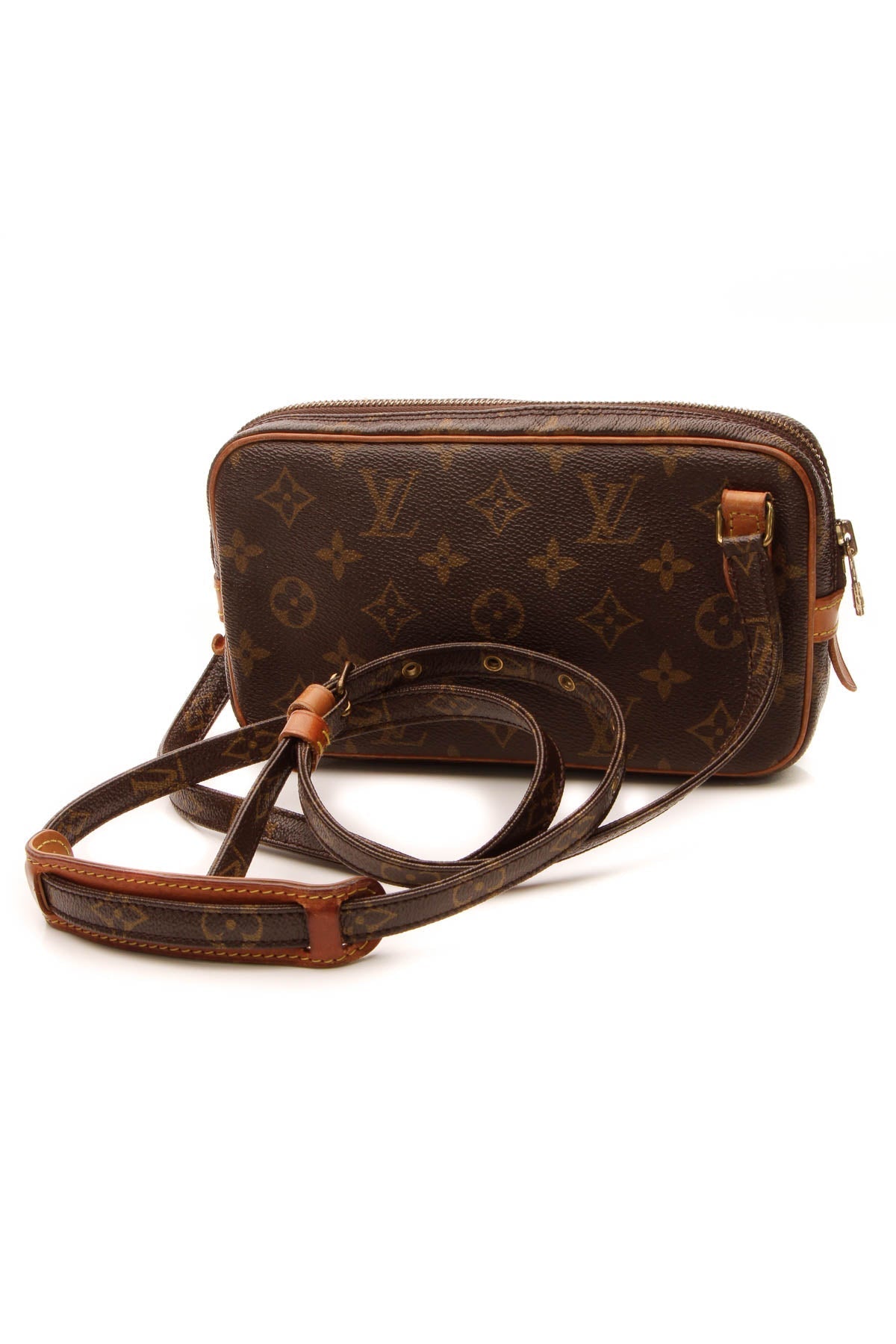 Vintage Pochette Marly Bandouliere Bag - Monogram