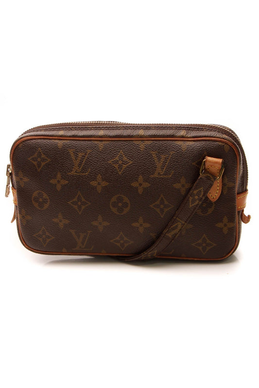 Vintage Pochette Marly Bandouliere Bag - Monogram