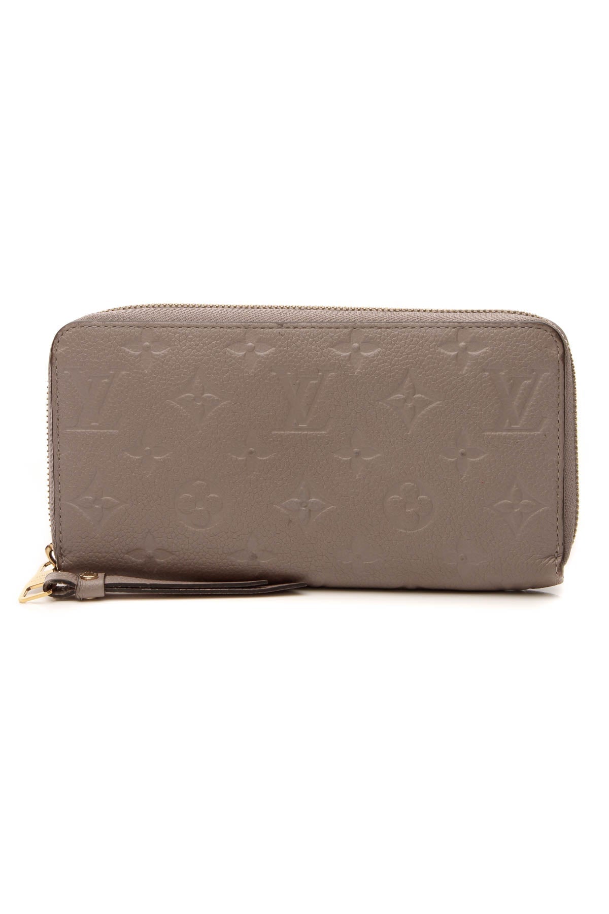 Empreinte Zippy Wallet - Taupe Glace