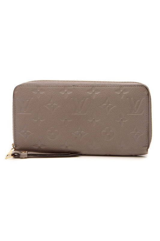 Empreinte Zippy Wallet - Taupe Glace