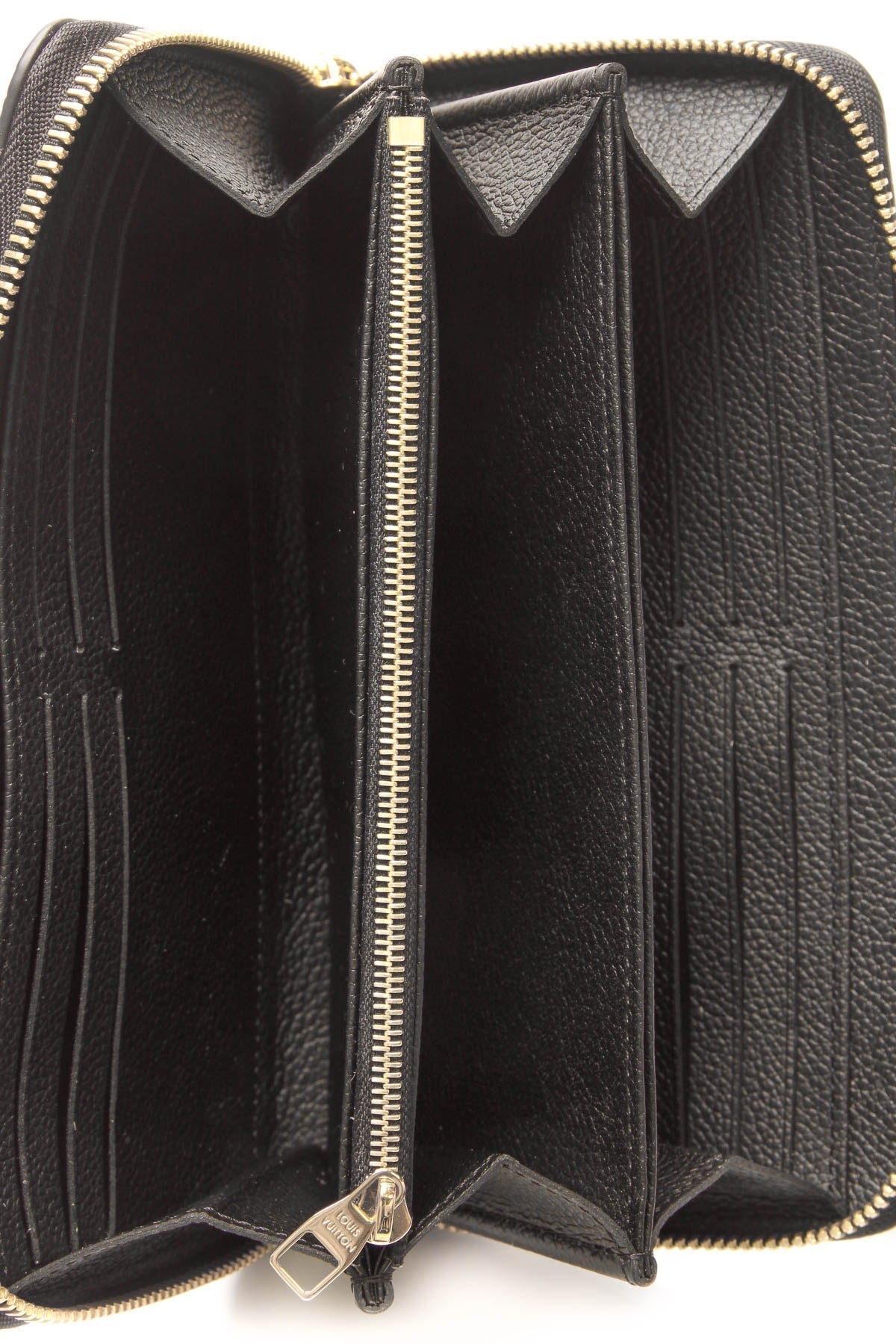 Empreinte Zippy Wallet - Noir