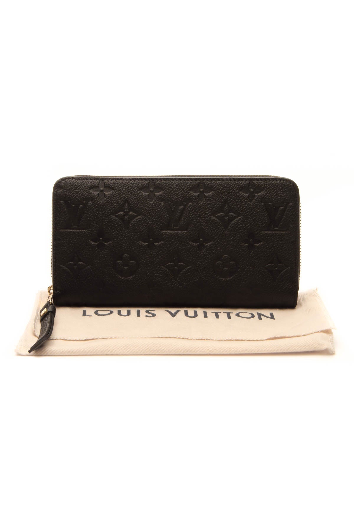 Empreinte Zippy Wallet - Noir