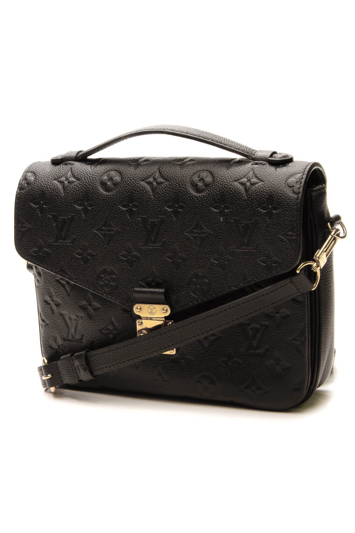 Empreinte Pochette Metis Bag - Black