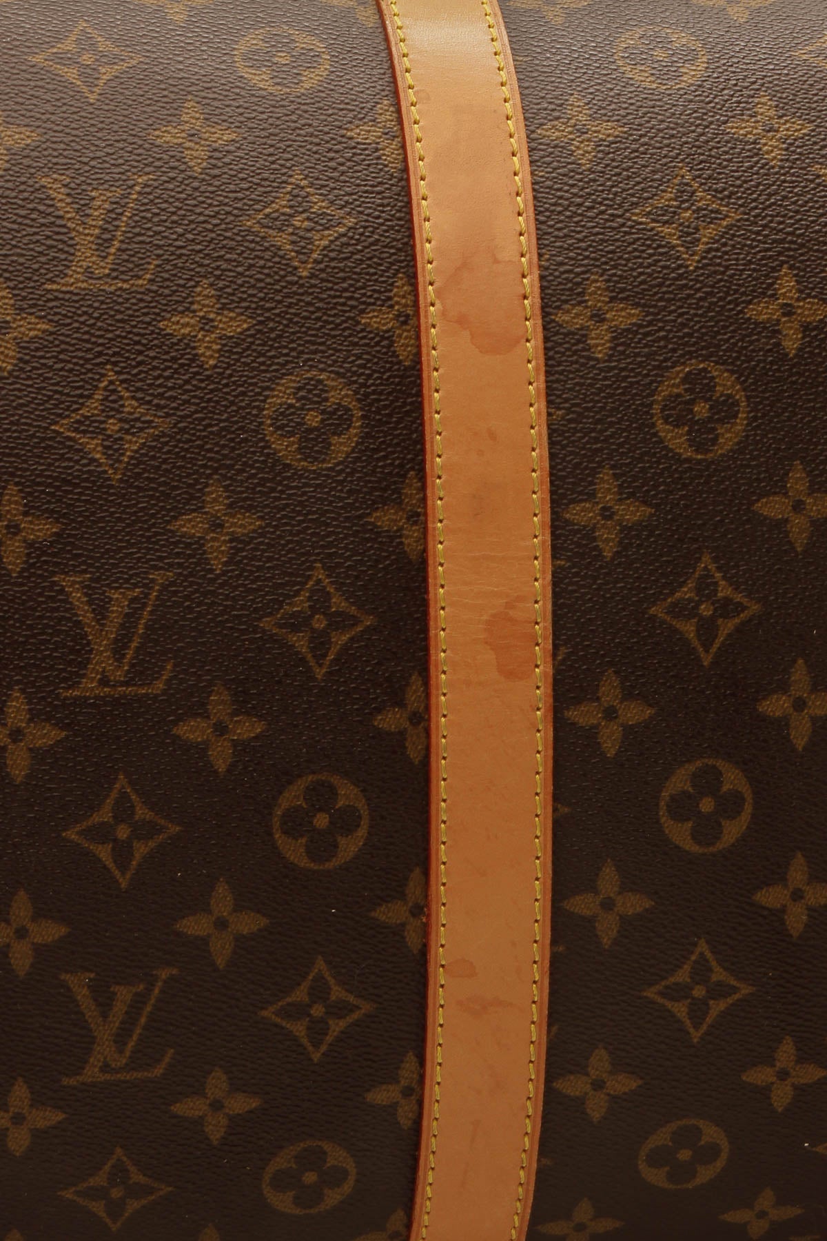 Vintage Keepall 60 Travel Bag - Monogram