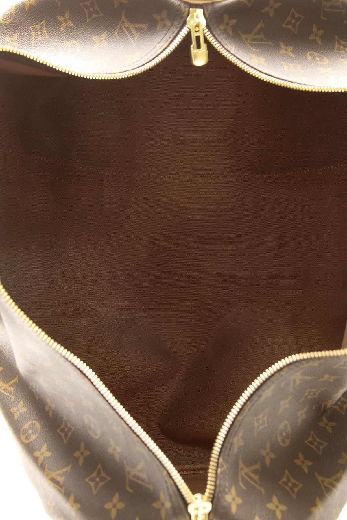 Keepall 55 Travel Bag - Monogram