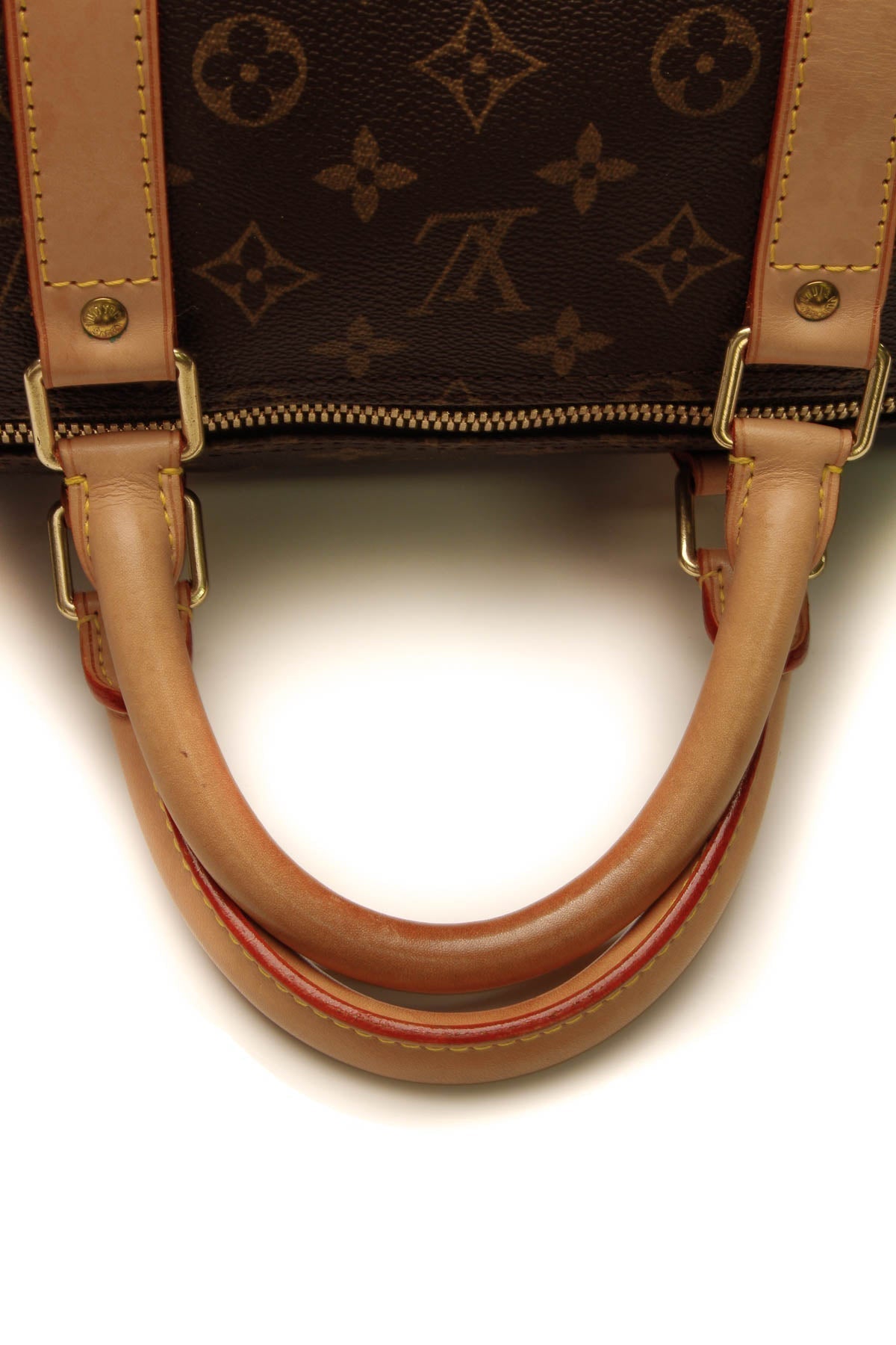 Keepall 55 Travel Bag - Monogram