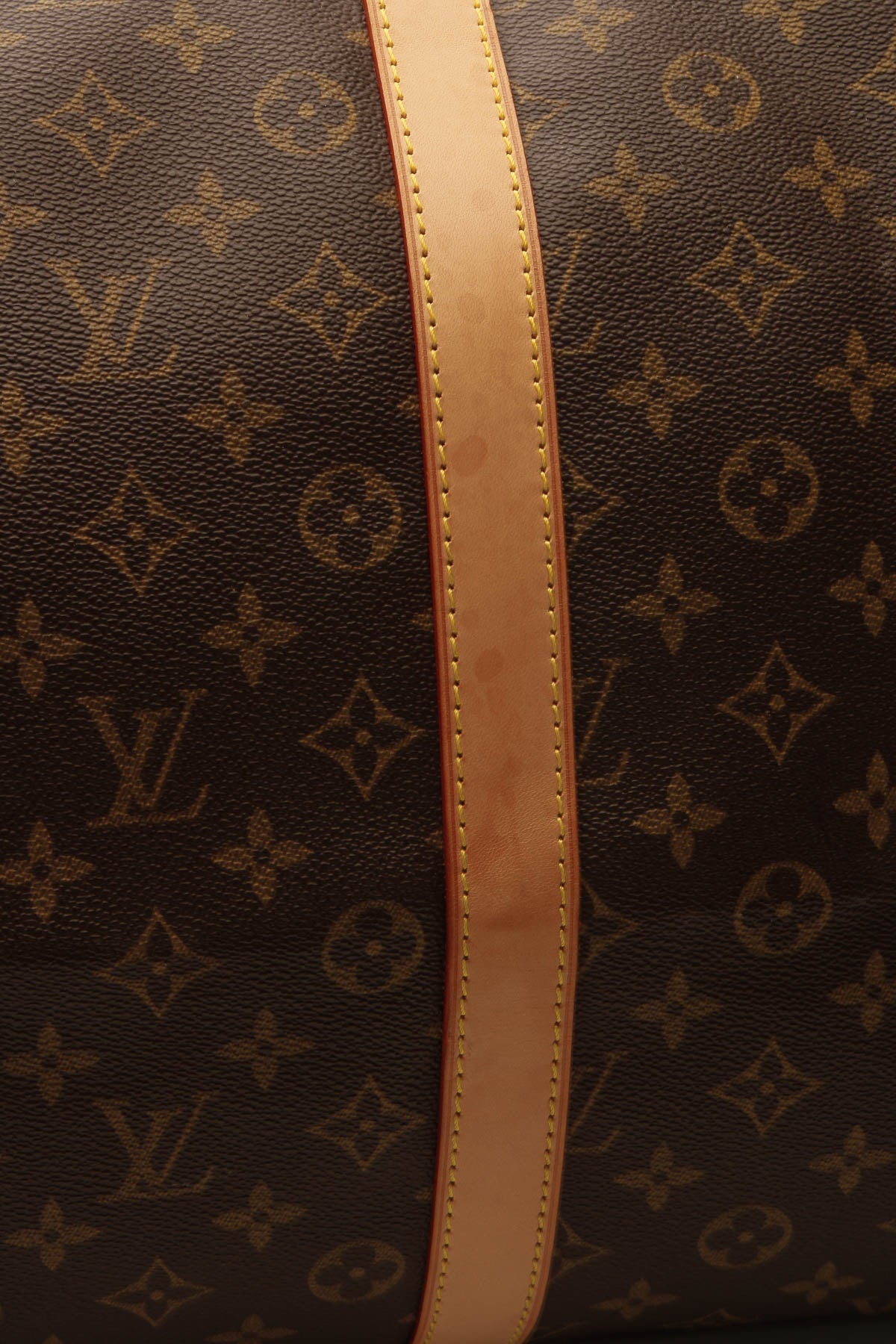 Keepall 55 Travel Bag - Monogram