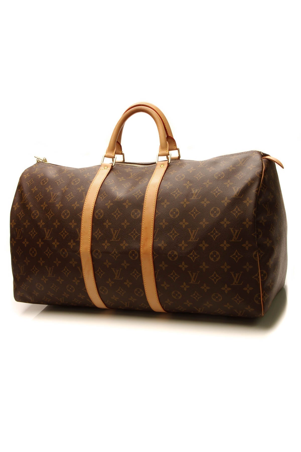 Keepall 55 Travel Bag - Monogram
