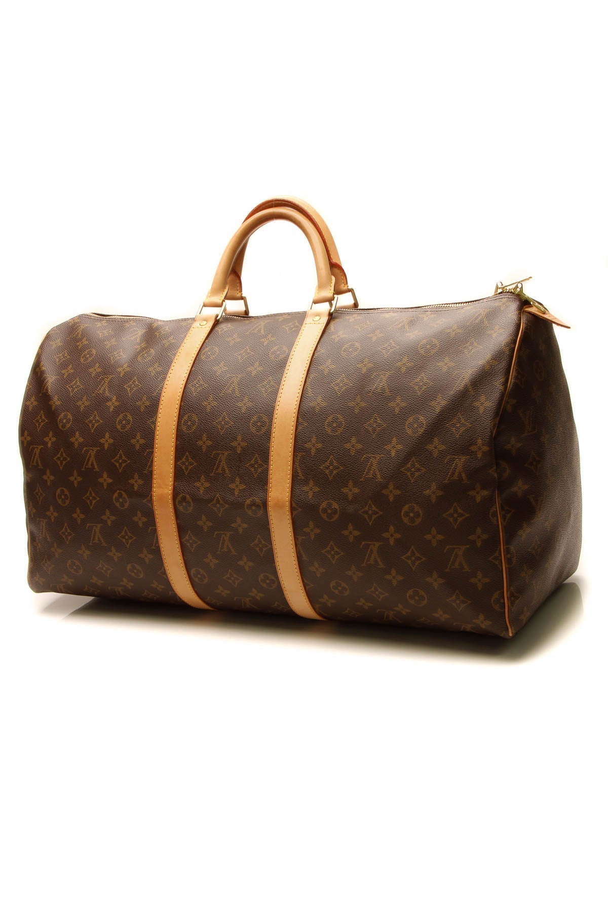 Keepall 55 Travel Bag - Monogram