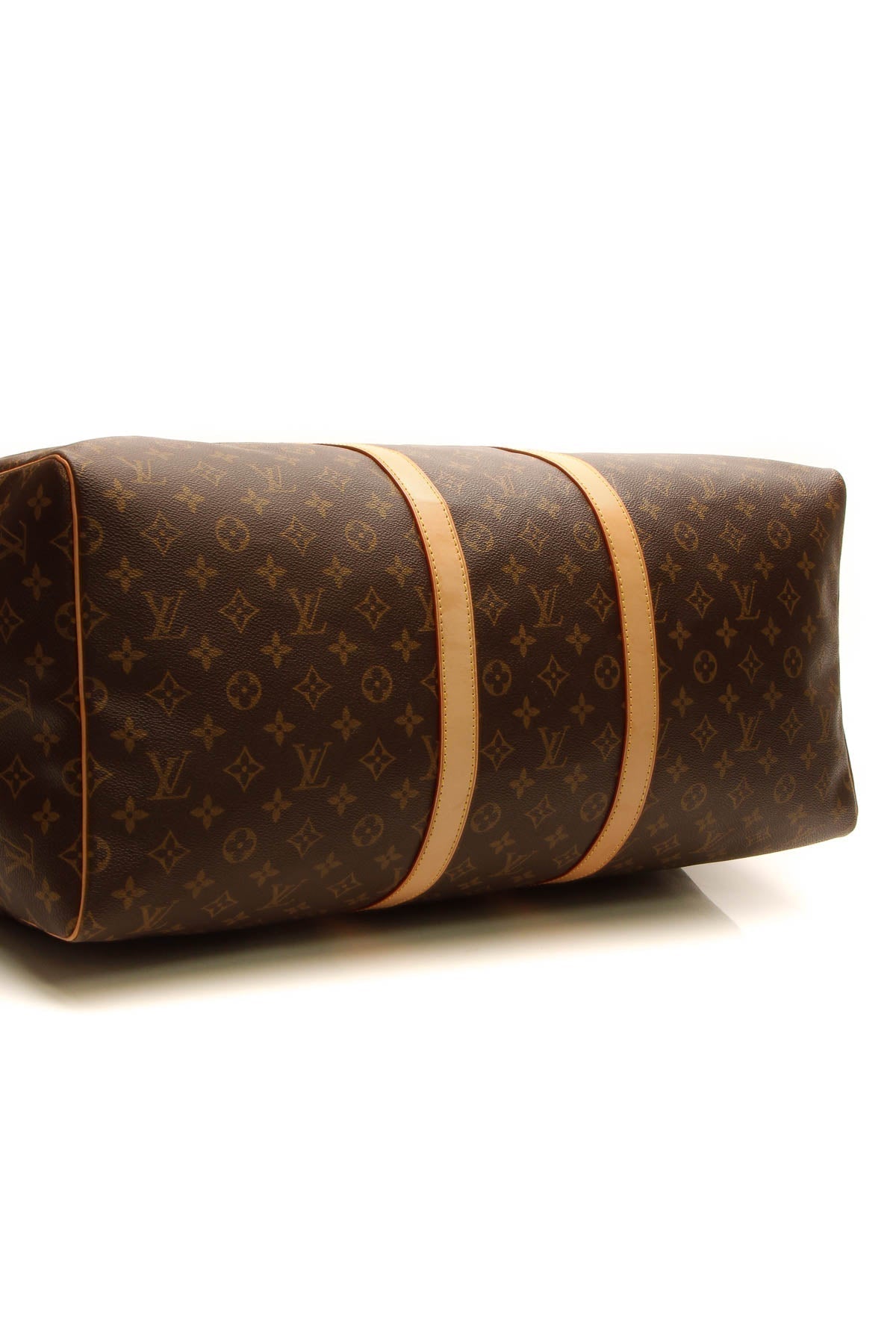 Keepall 55 Travel Bag - Monogram