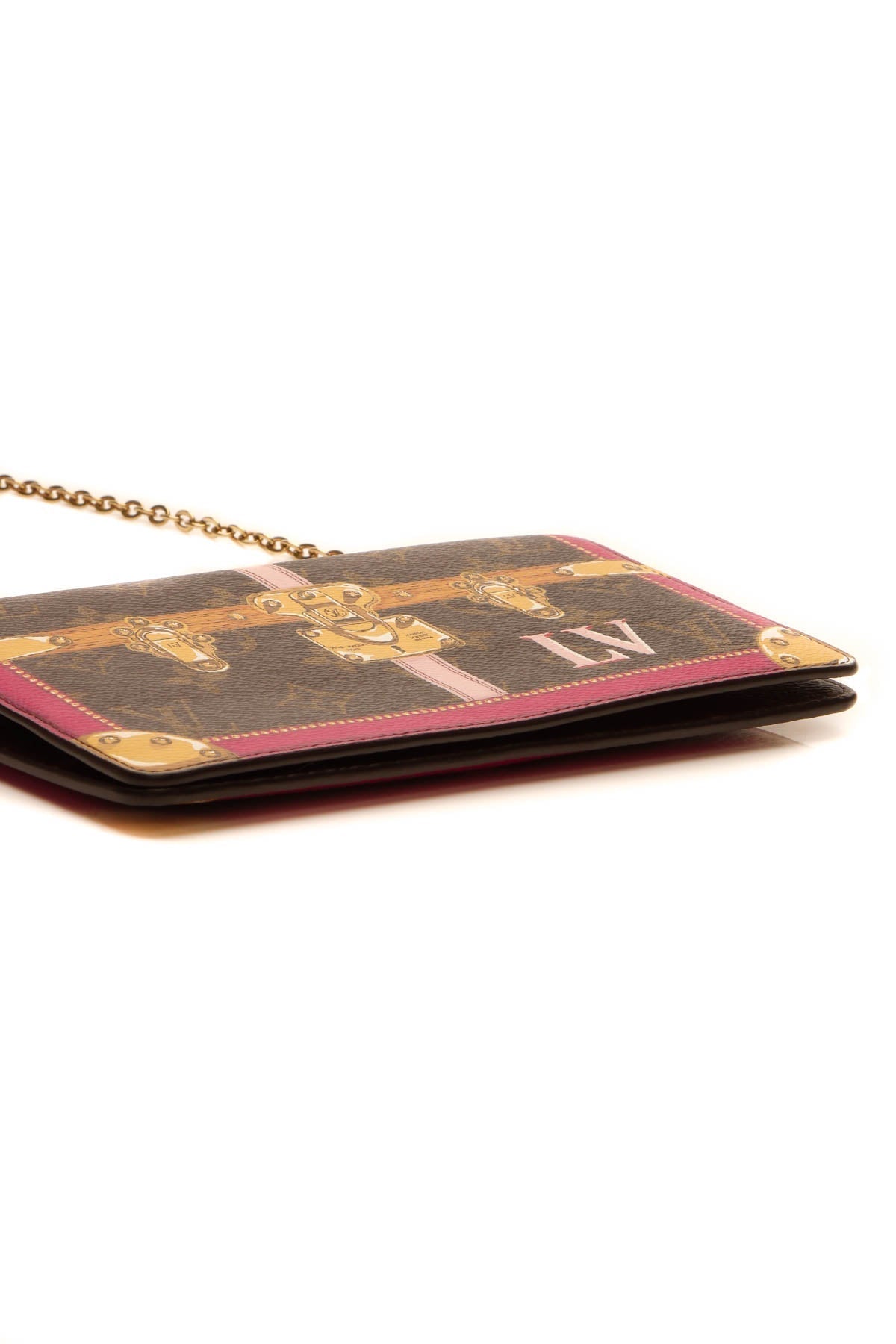 Summer Trunks Pochette Weekend Crossbody - Monogram