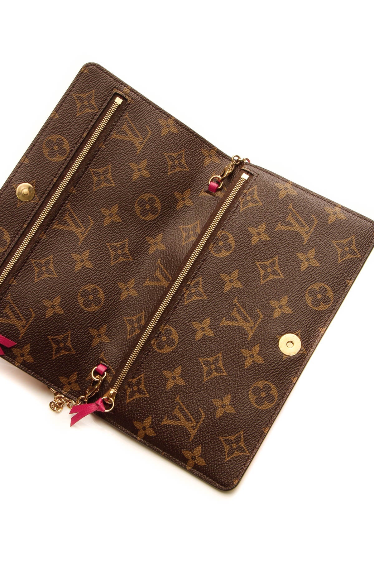 Summer Trunks Pochette Weekend Crossbody - Monogram