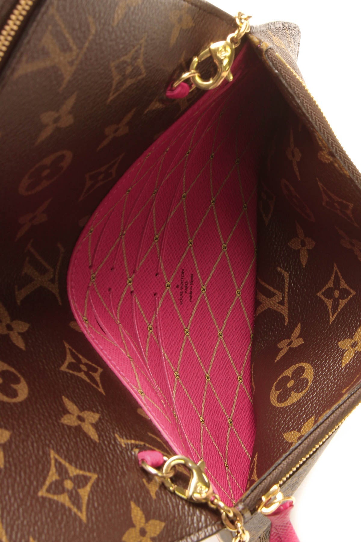 Summer Trunks Pochette Weekend Crossbody - Monogram