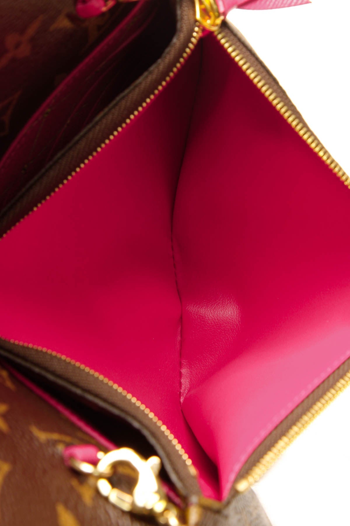 Summer Trunks Pochette Weekend Crossbody - Monogram