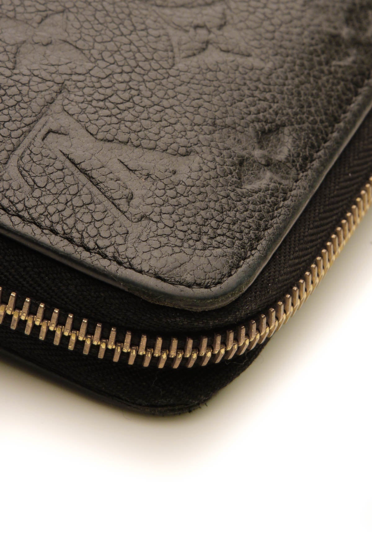 Empreinte Zippy Wallet - Noir