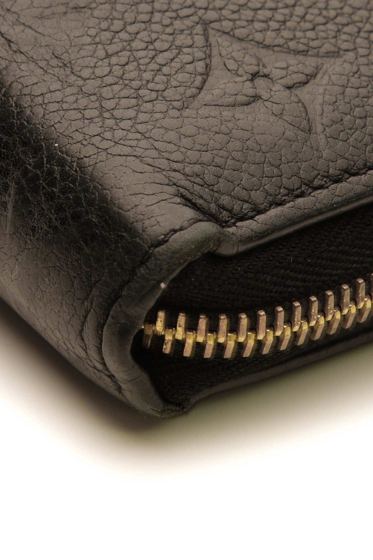 Empreinte Zippy Wallet - Noir