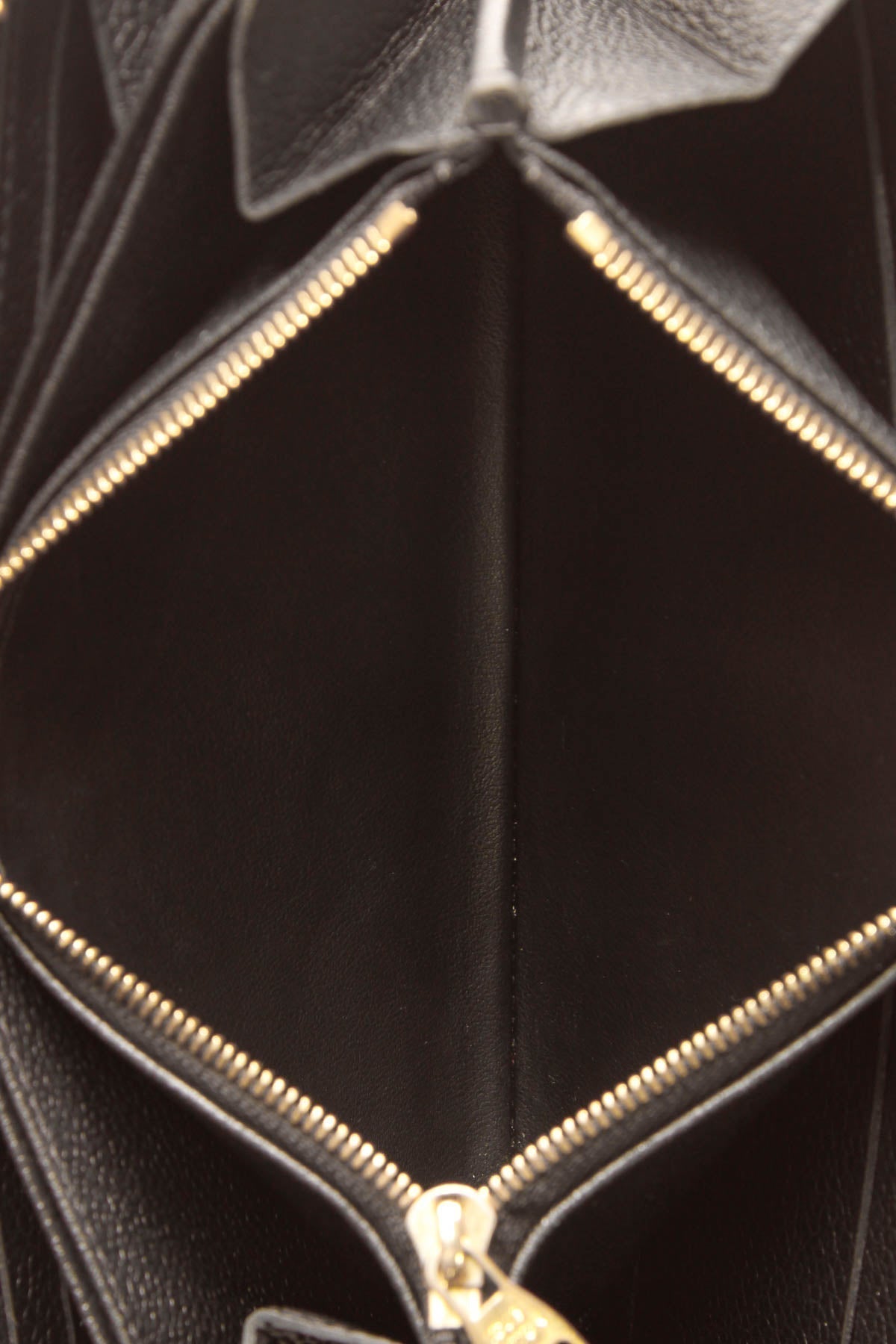 Empreinte Zippy Wallet - Noir