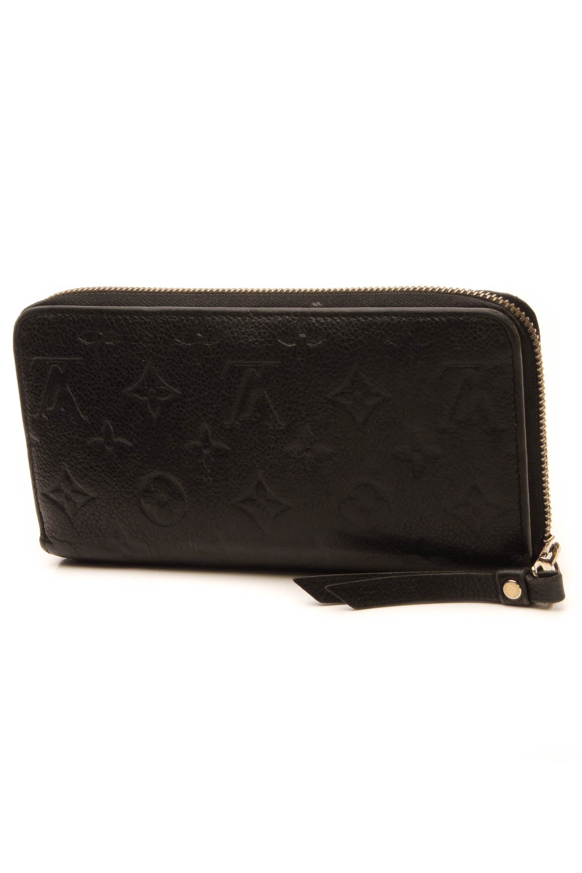 Empreinte Zippy Wallet - Noir