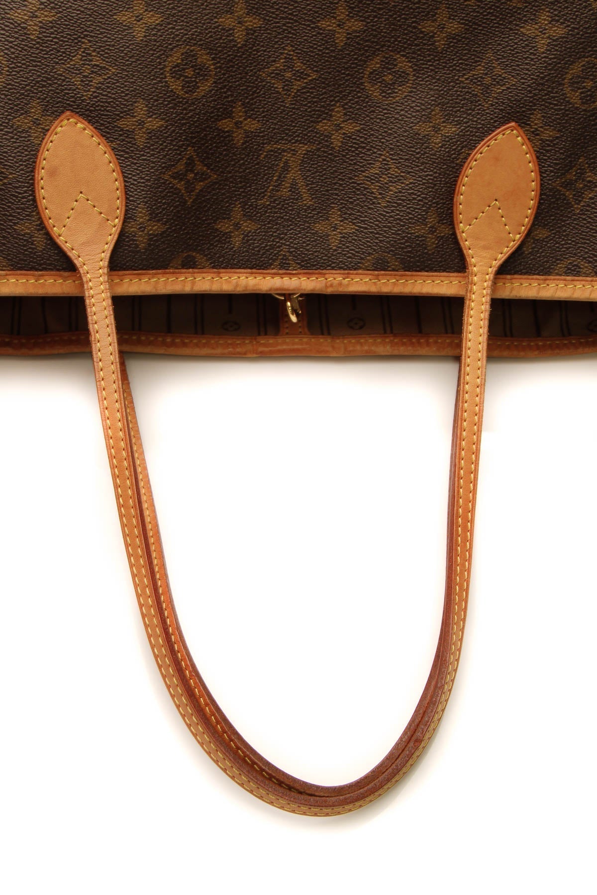 Neverfull GM Tote Bag - Monogram