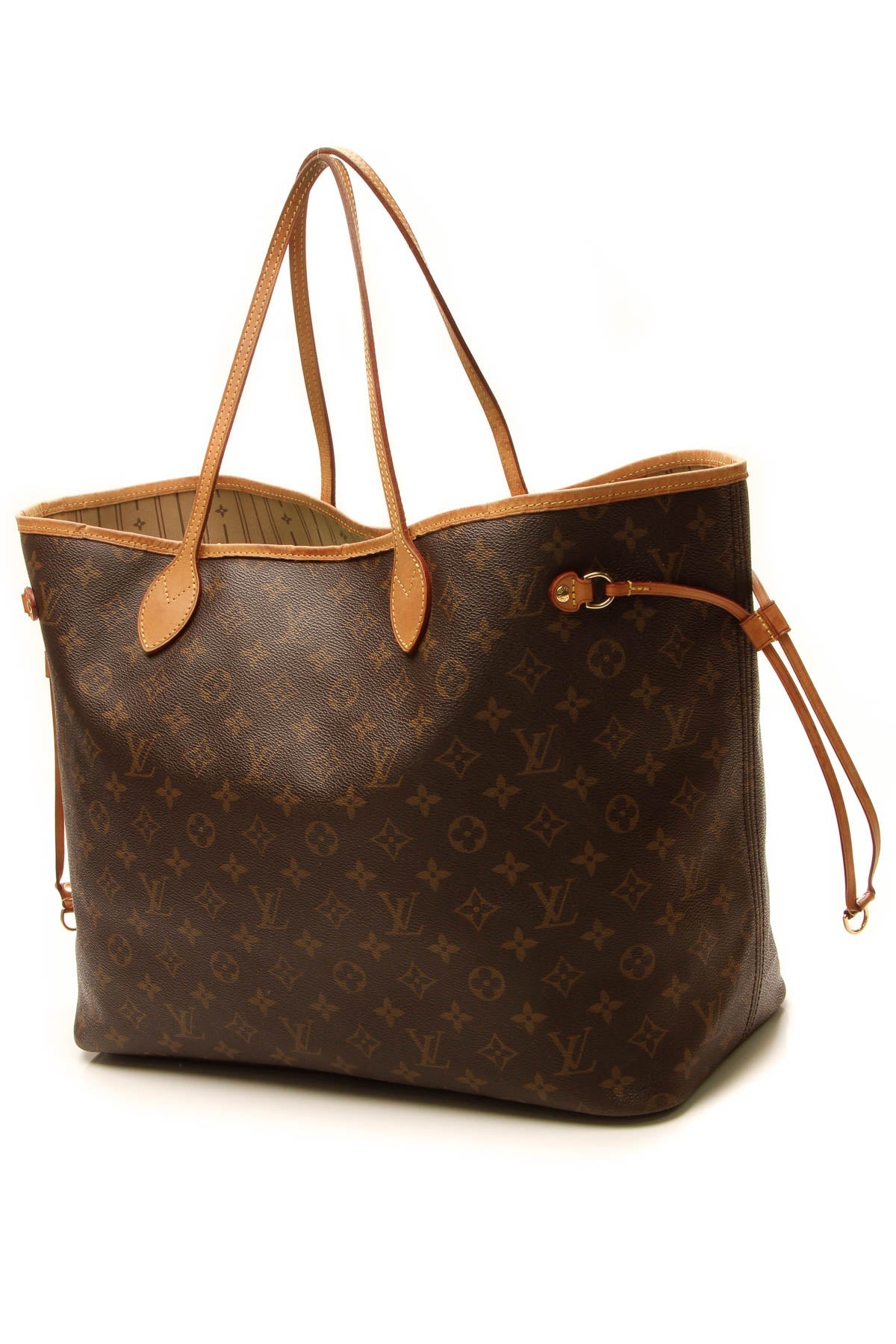 Neverfull GM Tote Bag - Monogram