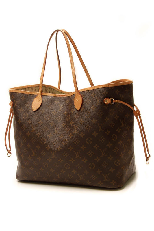 Neverfull GM Tote Bag - Monogram