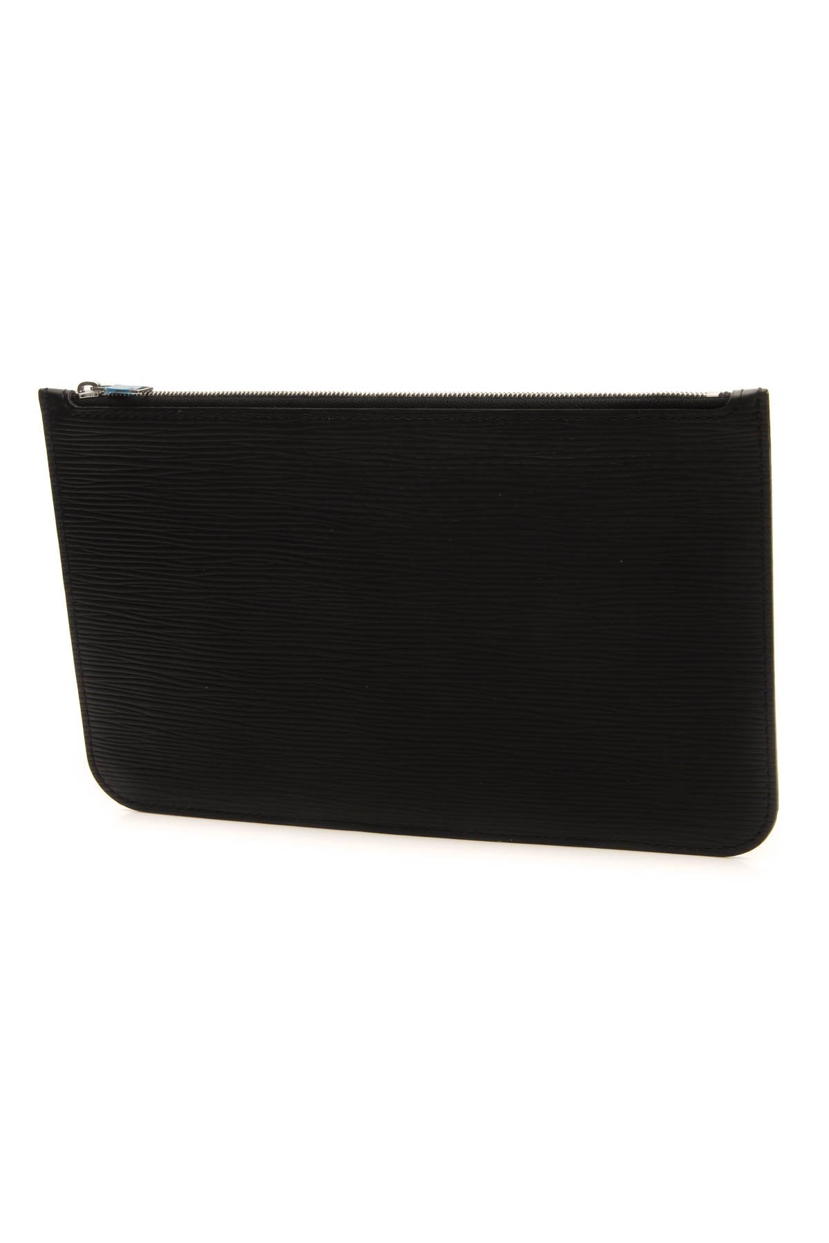 Epi Neverfull Pouch - Black
